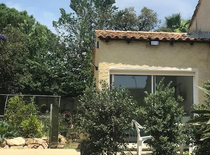 Studio Centre Ville Avec Jardin