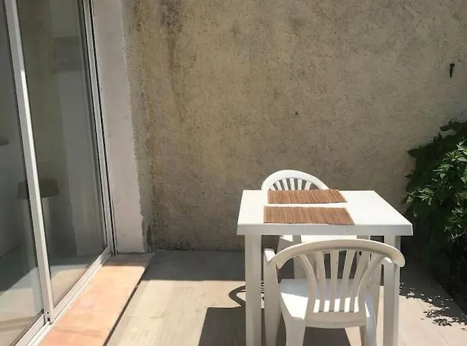 Studio Centre Ville Avec Jardin