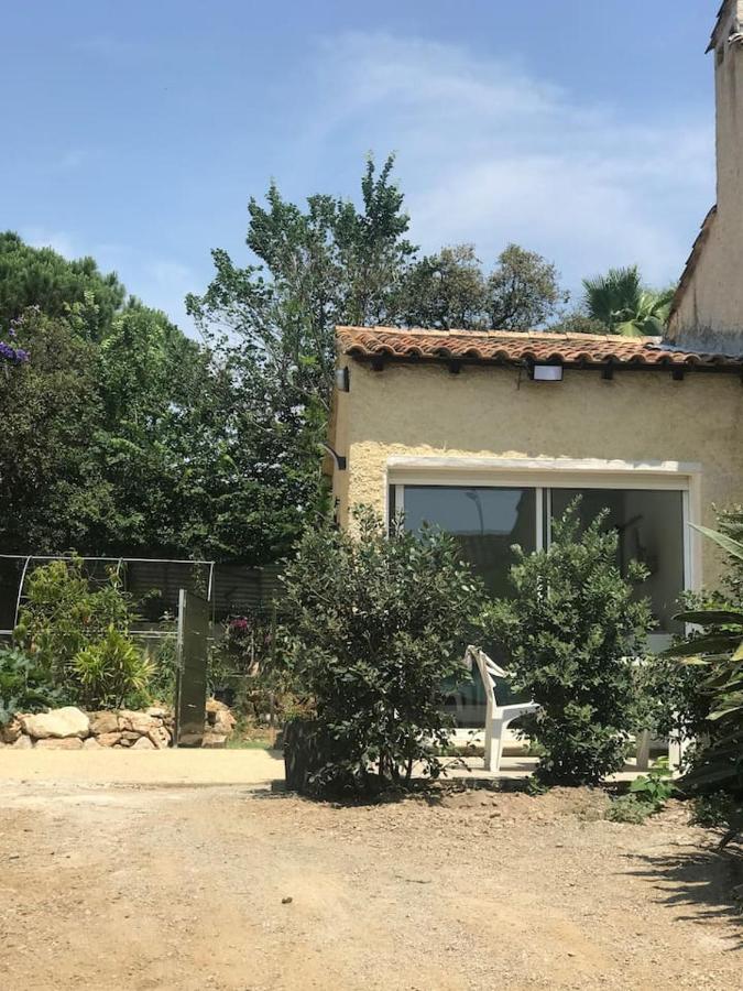 Centre Avec Jardin * Sainte-Maxime