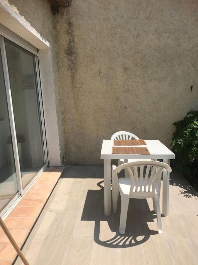 Apartment Centre Avec Jardin Sainte-Maxime